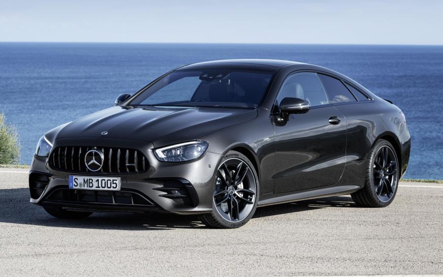 Mercedes-AMG E53 4Matic+ Coupe (C238) (WW) '2020